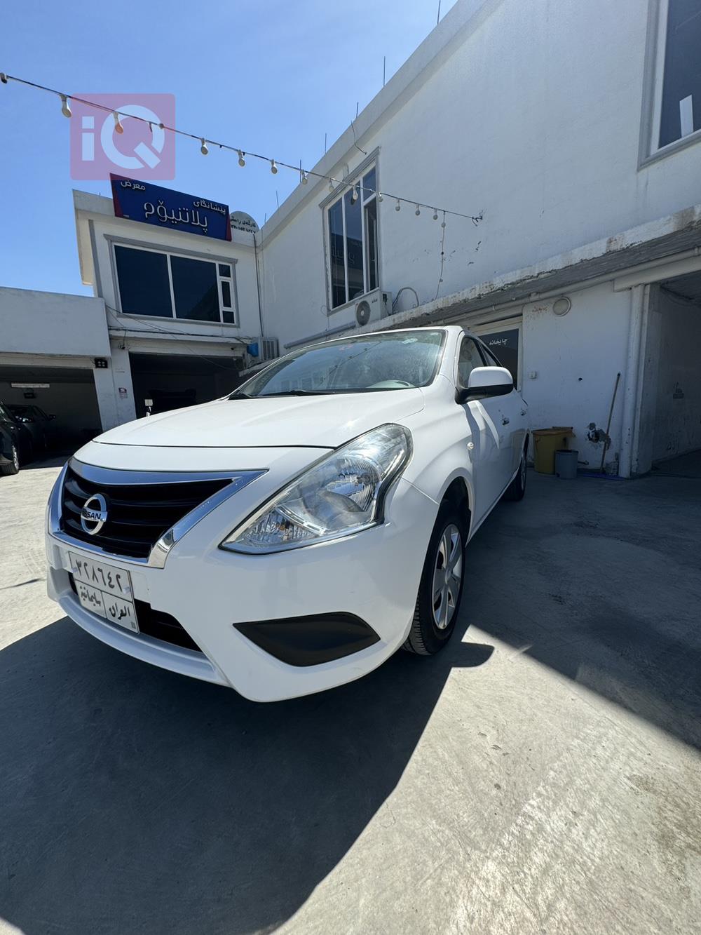 Nissan Sunny